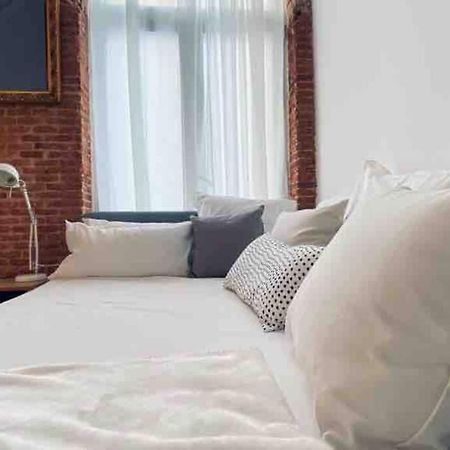 Unique Nyc Style Loft In The Heart Of Madrid Apartment Екстериор снимка